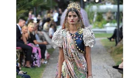 Dolce & Gabbana showcase fashion’s greatest 